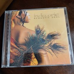 India Arie Acoustic Soul Album