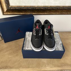 Jordan 3 Denim 