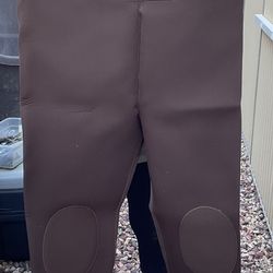 New With Tags Pro Gear Chest Waders Plus Boots