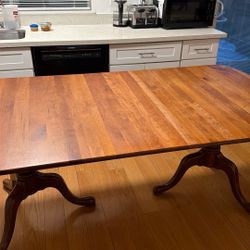 Table-brown 