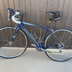 Specialized RUBY-51cm, Carbon Fiber Chassis, 105 Shimano