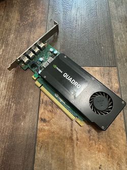 Nvidia Quadro K1200