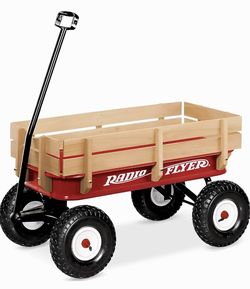 Radio Flyer Wagon