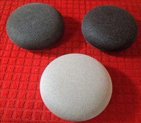 Google Home Mini 2 Bundle Smart Speaker Assistant Bundle