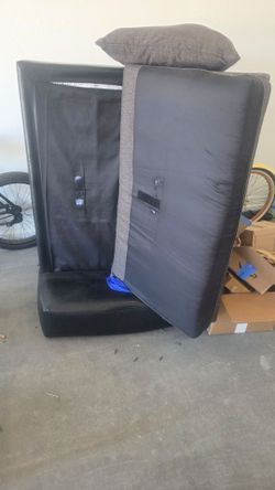 Free half couch