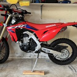 2023 CRF 450RL