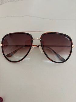 Quay sunglasses
