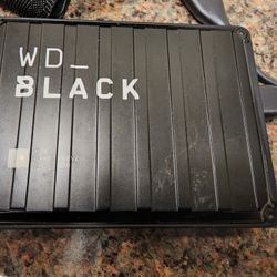 Western Digital Game P10 External Harddrive