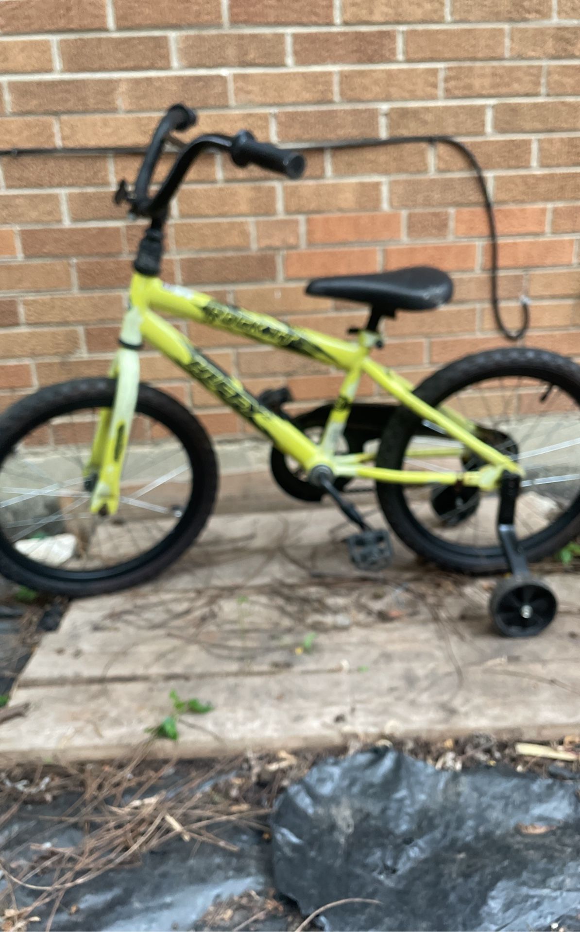 Huffy Kids Bike 16 Inch