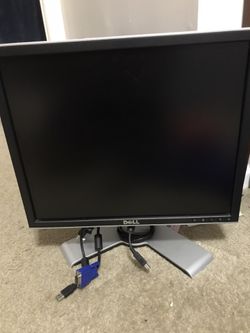 Dell 19” Monitor