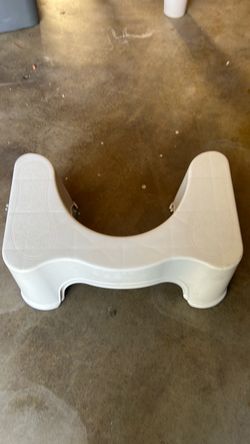 Toilet stool