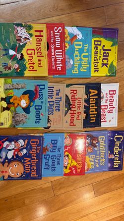 Kid books