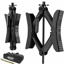 Waknic - Camper Wheel Chock X Shaped RV Chocks Stabilizer