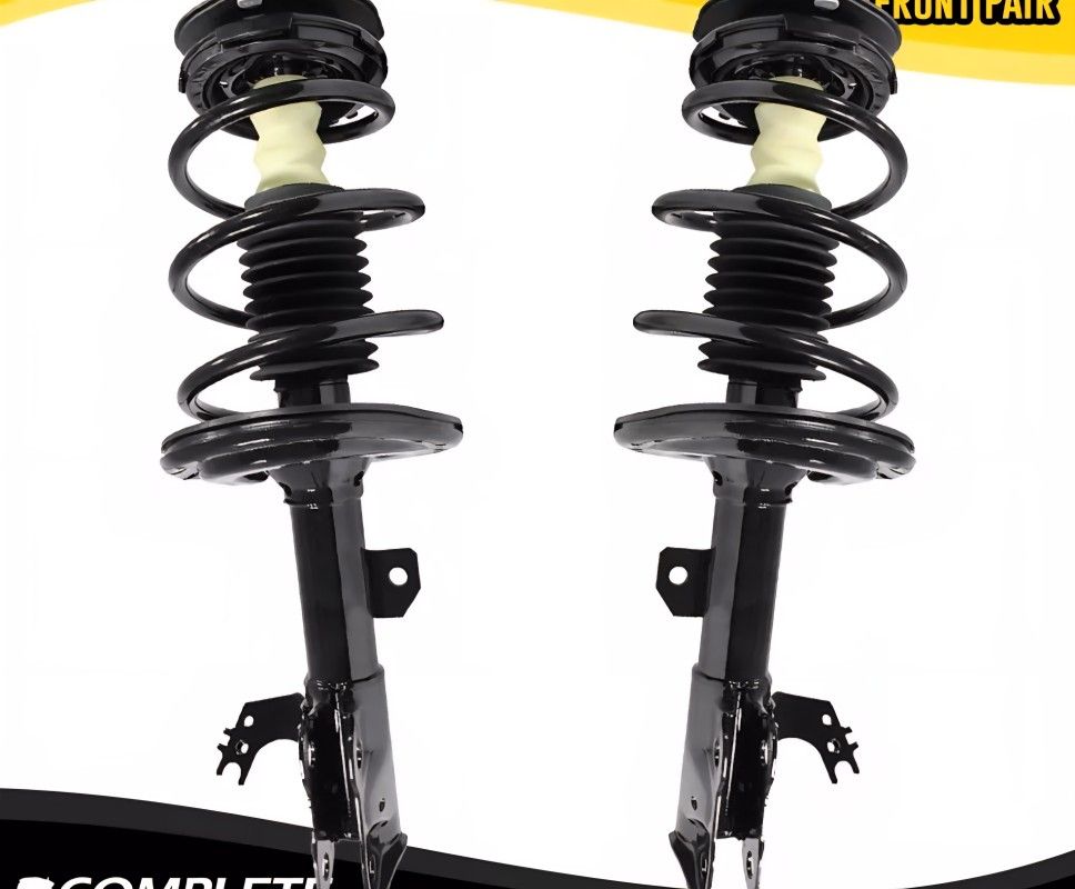 Toyota Camry SE/XSE 2012 - 2017 Complete Struts & Spring Assembly Pair