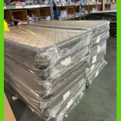 Cal king size box spring