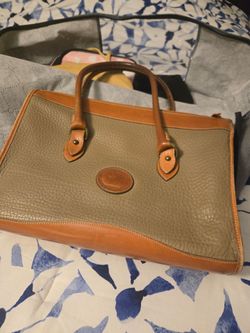 Dooney and bourke handbag