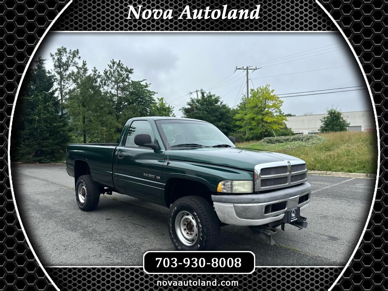 2001 Dodge Ram 2500