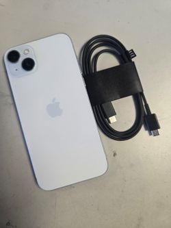 Iphone 15 plus 128 gb factory unlocked for all carriers including metropcs lycamobile