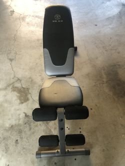 Exercise Bench