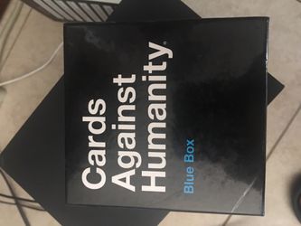 Cards against humanity