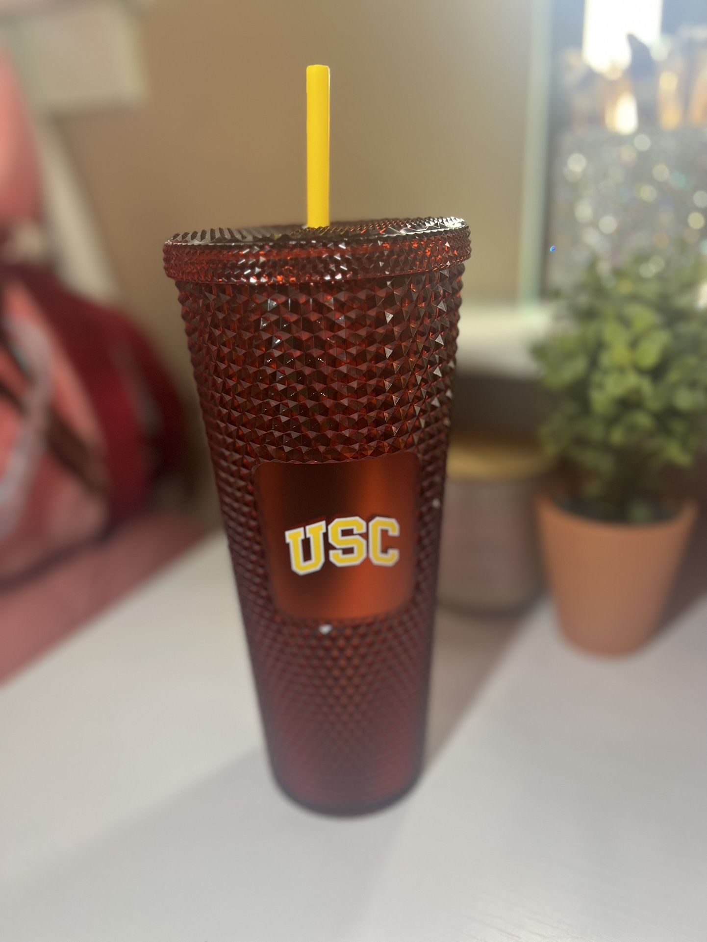 Starbucks Cup USC