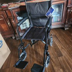 Transport Chair 