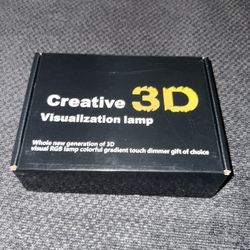 Snoopy 3D Lamp Night Light