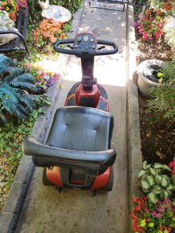 Used  Mobility Scooter (Pride Victory) - Firm on Price