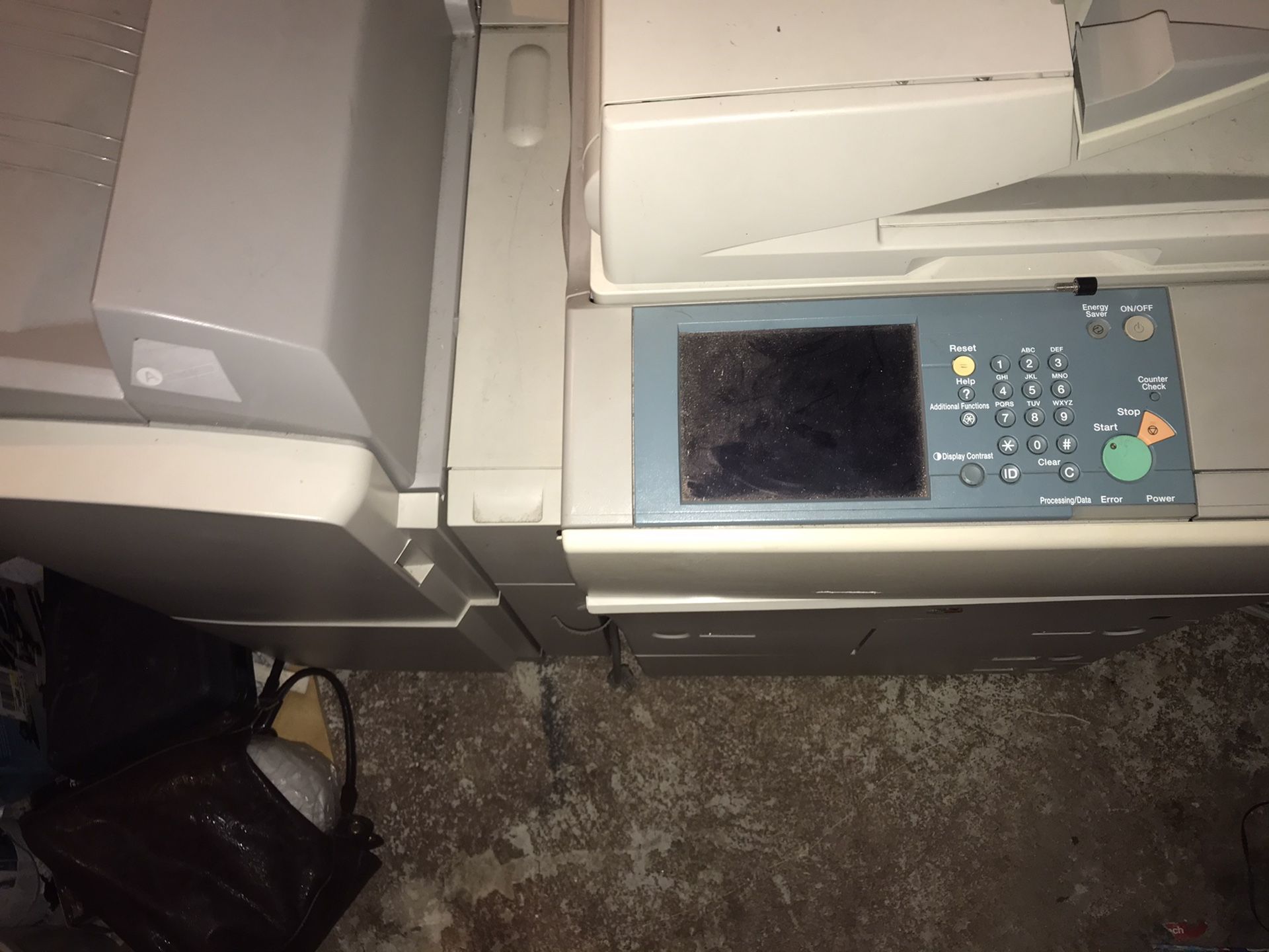Canon IR5070 / ImageRunner 5070 copier (MFP)