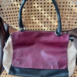 Made In Italy Leather Bag