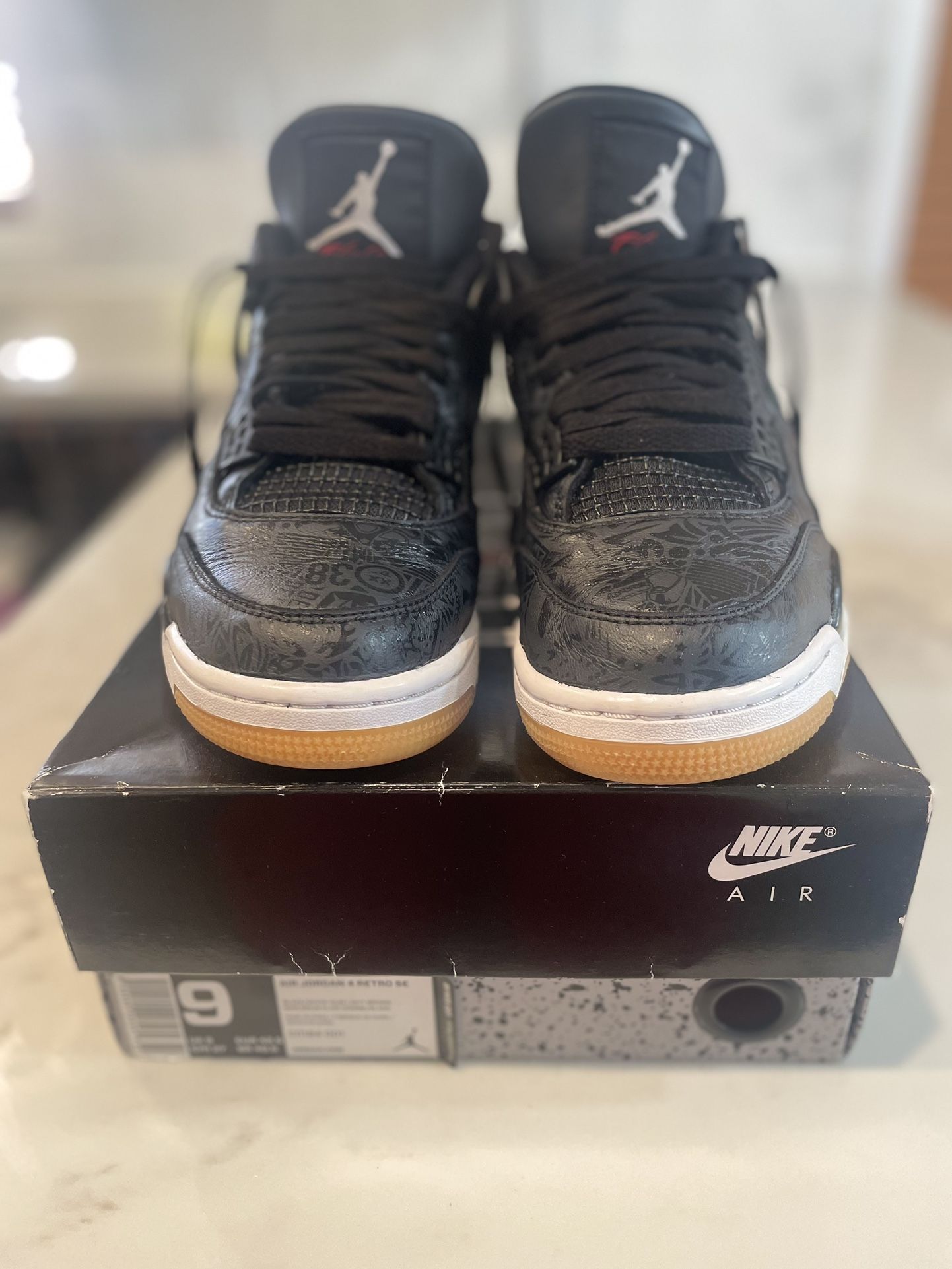 jordan 4 gum