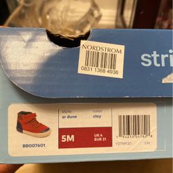 Stride Rite Boys Shoes