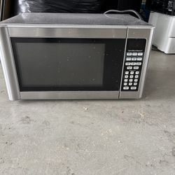 Microwave Used, But Works Great!