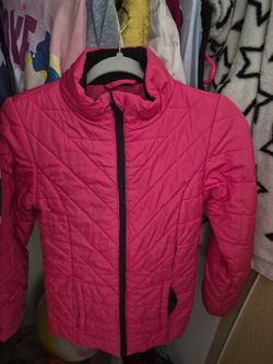 Girls jacket 7/8