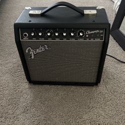 Fender Champion 20