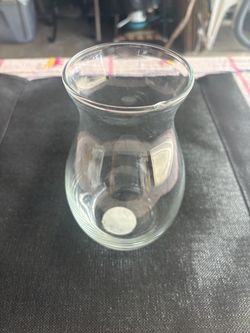 Glass Vase