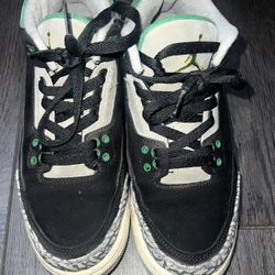 Nike Air Jordan 3 Retro "Pine Green"