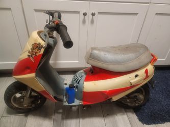 Mini Zip Scooter 2 Stroke Mini Kids Scooter