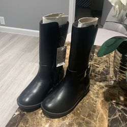 Botas De Niña 