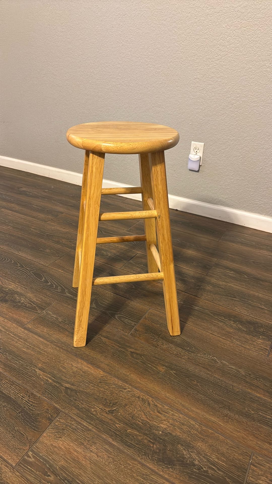 Wooden Stool