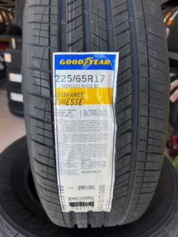 Good year tires