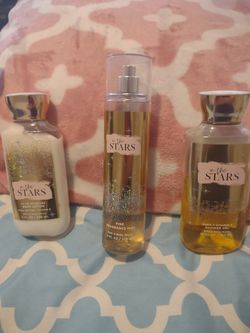 Bath & Body Works Stars