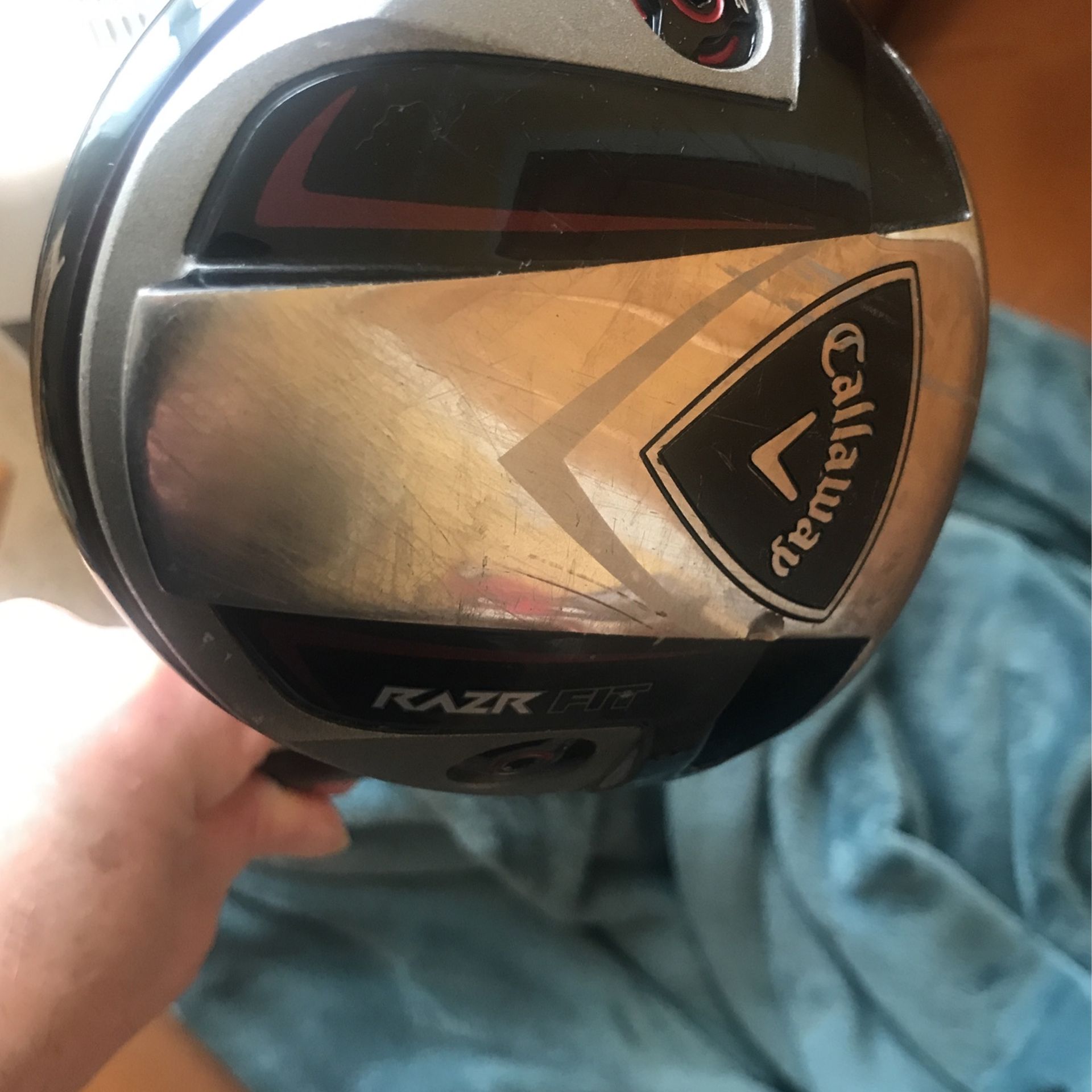 Callaway Razr Fit Driver