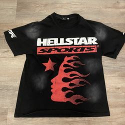 hellstar tee