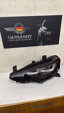 Alfa Romeo Gulia 2025 lh headlight oem