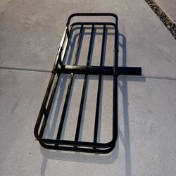 Cargo Hitch 500lb Capacity 