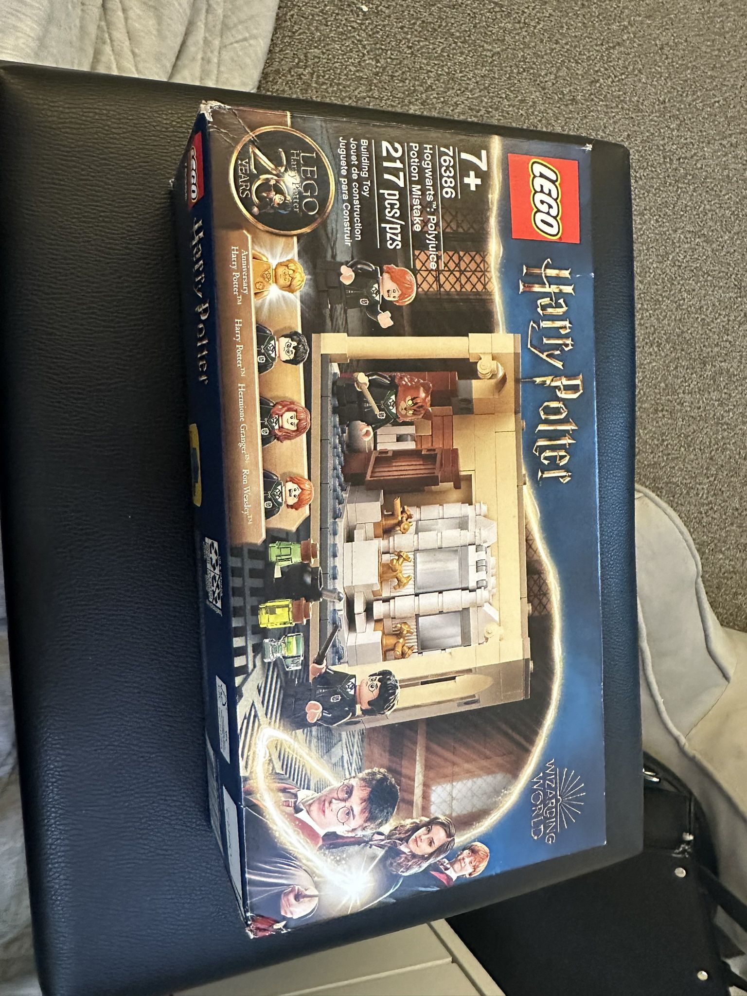 Harry Potter Bathroom Potion Lego. With Delivery