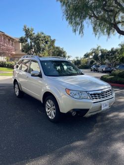 2011 Subaru Forester