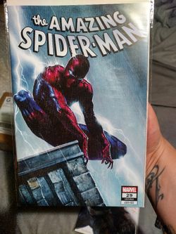 Marvel The Amazing Spider-Man #29 Variant Very Addition