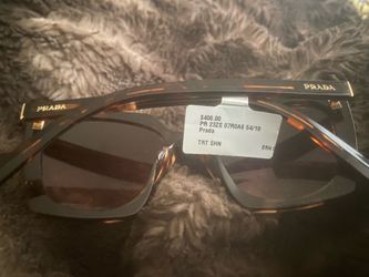 Prada glasses